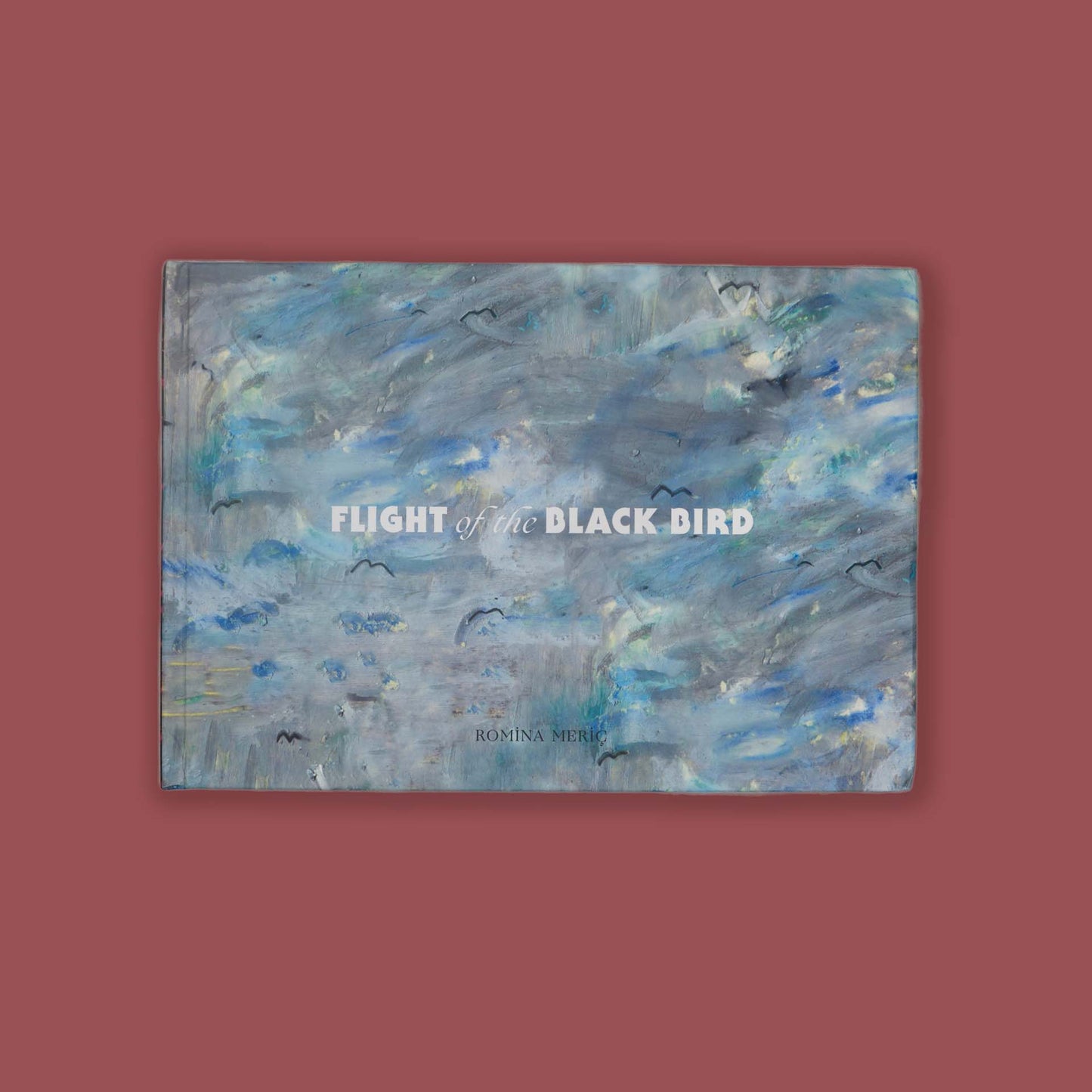 Flight of the Black Bird