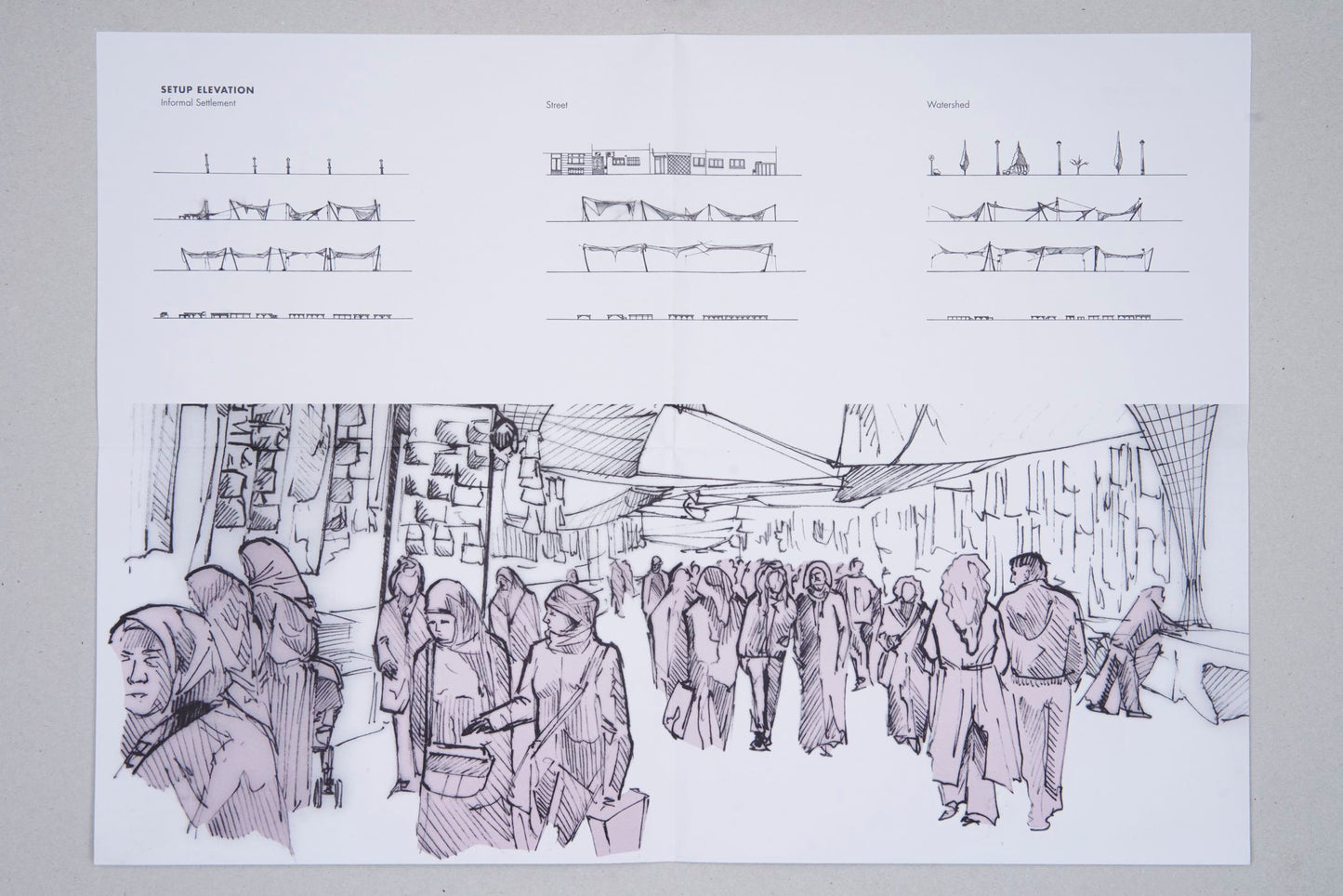 The Pazar: The Urban and Tectonics Structures of Istanbul's Open-air Markets