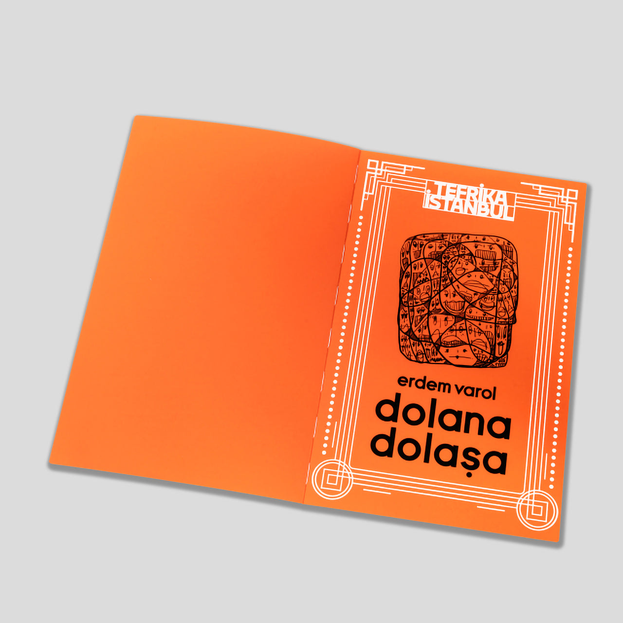 Tefrika İstanbul 001 - Dolana Dolaşa